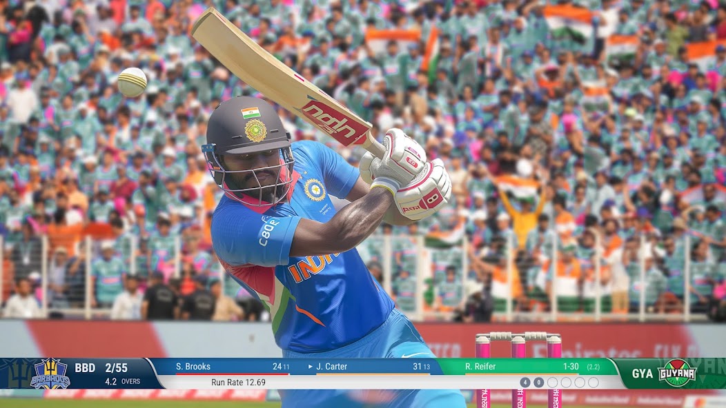 Cricket Championship 2024 1.7 APK + Mod (Remove ads) for Android