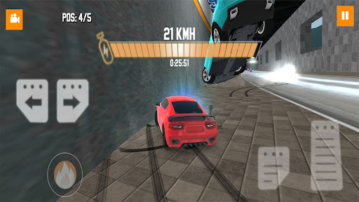 Street Racing Urban Drift