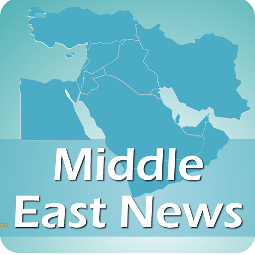 Middle East News  Icon