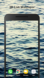 Real Waves Live Wallpaper