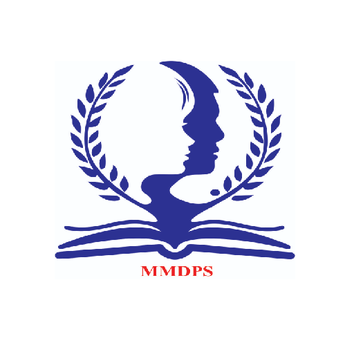 MMD Public School  Icon