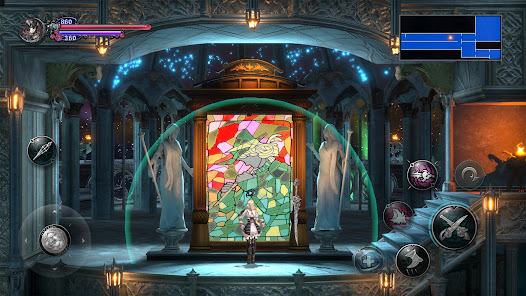 Captura de Pantalla 12 Bloodstained:RotN android