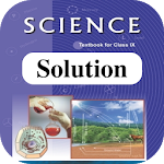 Cover Image of Download Class 9 NCERT Science Solution  APK