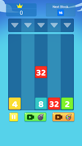 2048 Merge