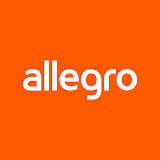 Allegro: shopping online icon