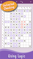 Anteprima screenshot di Tic-Tac-Logic: X or O? APK #2