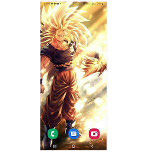 Son Goku Wallpaper