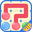 Color Link Deluxe VIP - Line puzzle Game