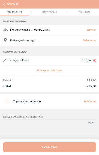 Aline Balões Screen 3