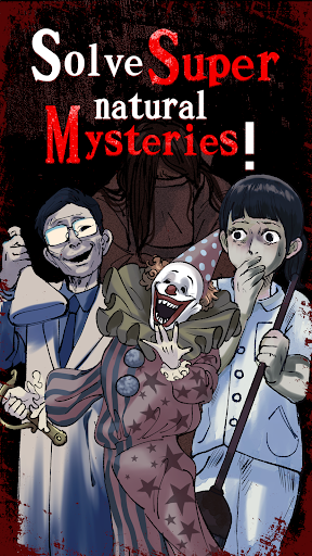 Solve Supernatural Mysteries! Screen 3