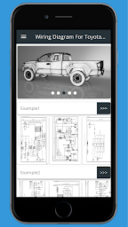 Wiring Diagram For Toyota Tacoma