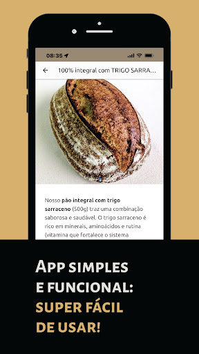 Oh My Bread! Screen 3