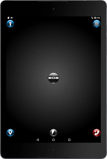 Double Flash Light and Screen