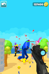 Giant Wanted: Hero Sniper 3D apkdebit screenshots 8