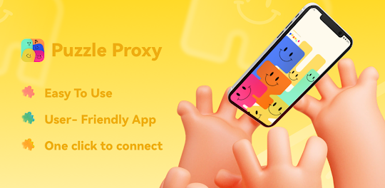 Puzzle Proxy - Safe browse