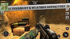 screenshot of Glorious Resolve FPS Army Game