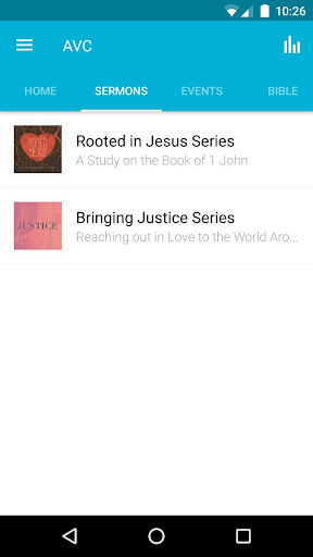Abbotsford Vineyard Church Screen 2