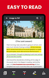 PDF Reader - PDF Viewer for Android 1.1.0 APK screenshots 11