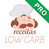 Receitas Low Carb e Dieta Simples (sem anúncios) icon
