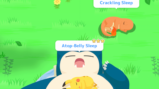 Pokémon Sleep poster