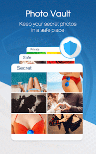 LOCX Applock Lock Apps & Photo Screenshot
