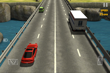 screenshot of Traffic Racer