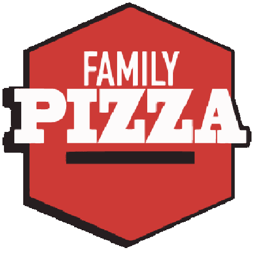 FAMILY PIZZA logo