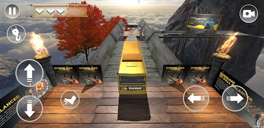 Extreme Bus Simulator : Ultima
