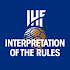 IHF Rule Interpretation