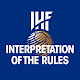 IHF Rule Interpretation