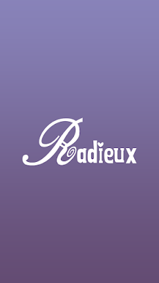 Radieux 公式アプリのおすすめ画像1