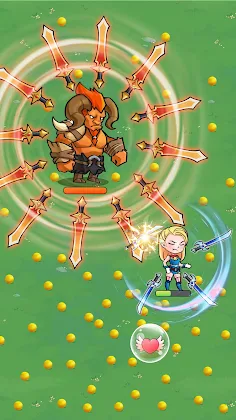 Epic Heroes - Screenshot 4