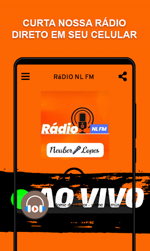 Rádio NL FM Screen 3