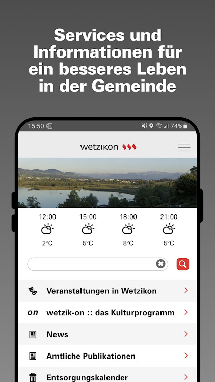 Stadt Wetzikon - 1.9 - (Android)
