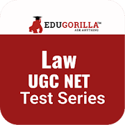 EduGorilla’s UGC NET Law Test Series App