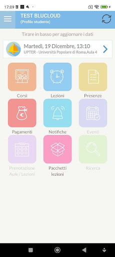 UPTER Screen 3