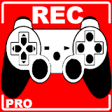 HD Game Screen Recorder - No Root Pro icon