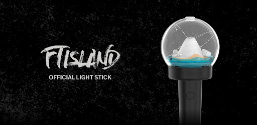 FTISLAND Official Light Stick