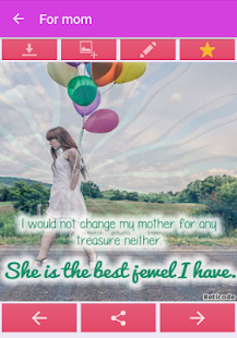 Mothers Day Quotes Screenshot