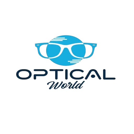 Optical World logo