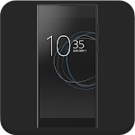 Cover Image of Herunterladen Launcher Theme For Xperia L1  APK