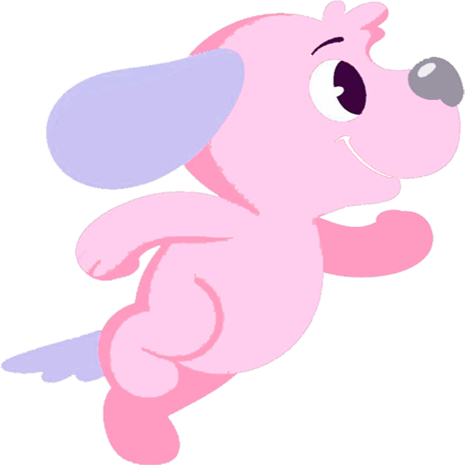 Pinky Doggy logo