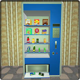 Vending Machine 3D Simulator icon
