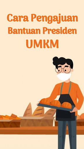 Cara Daftar Banpres UMKM