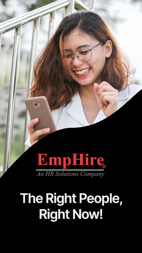 EmpHire Screenshot 1 - AppWisp.com