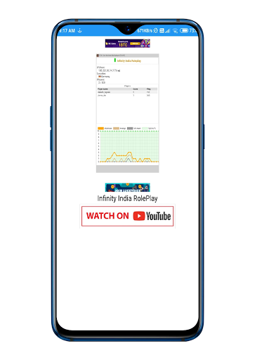 Samp Android English Server Screen 2
