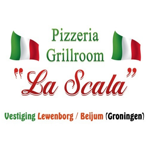 Lascala pizzeria Groningen  Icon