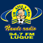 Cover Image of Tải xuống Radio FM Azul y Oro  APK