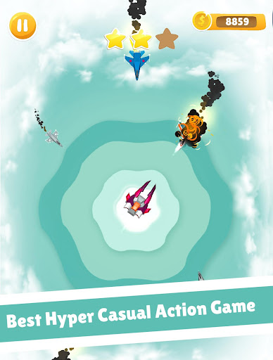 Mini Tank Shooter - New Flying Wars Games 2020