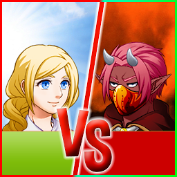 Icon image Angel VS Devil